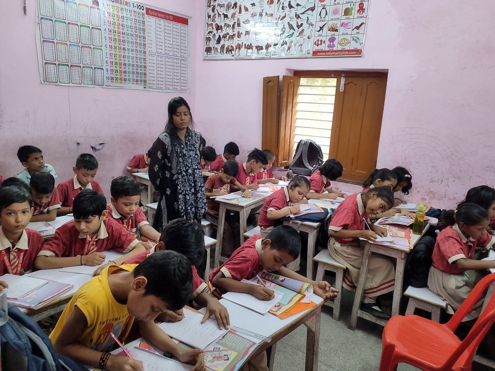 RIT Public School event photo 20